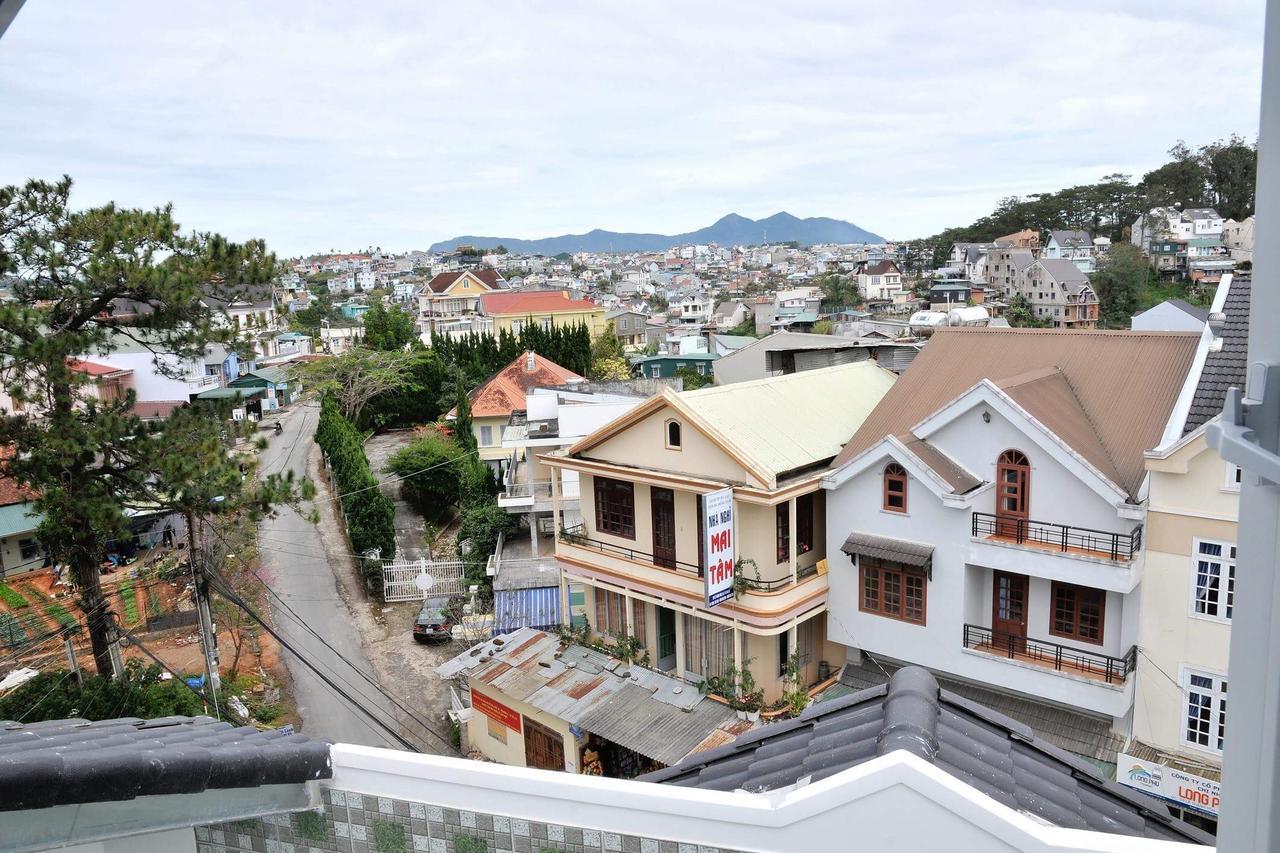 Phuong Tram Villa Hotel Dalat Exteriör bild