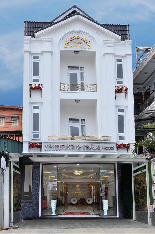 Phuong Tram Villa Hotel Dalat Exteriör bild