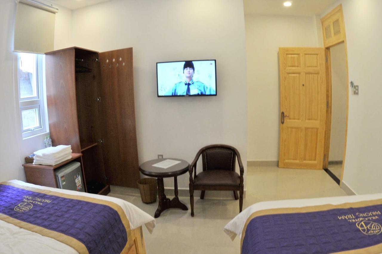 Phuong Tram Villa Hotel Dalat Exteriör bild