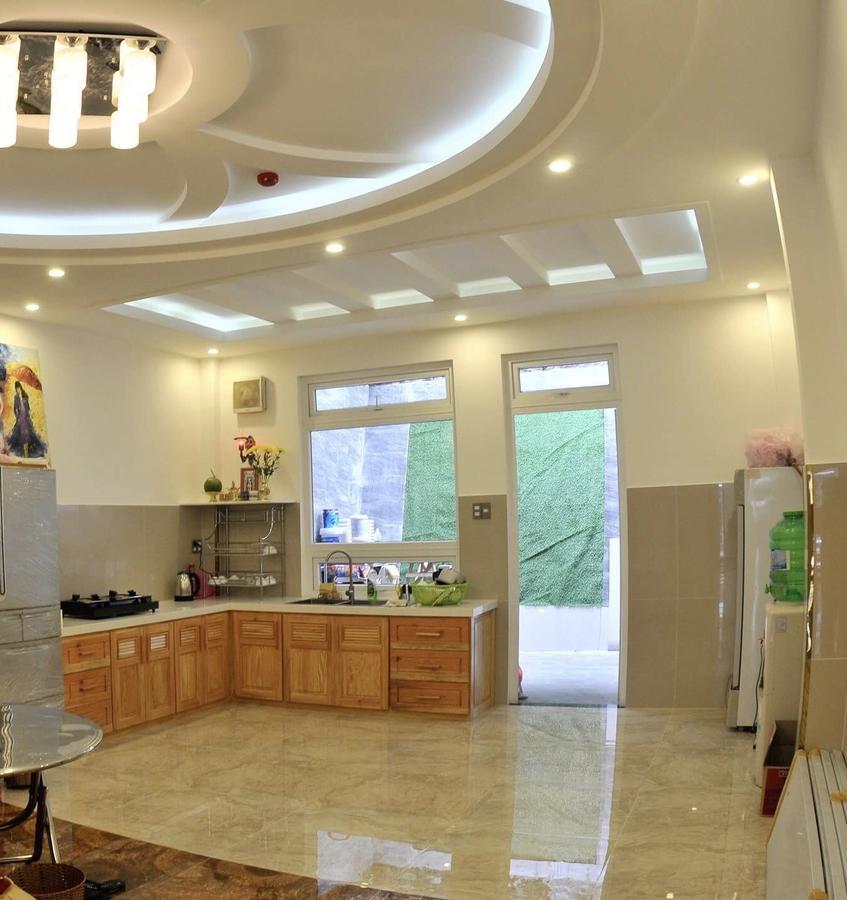 Phuong Tram Villa Hotel Dalat Exteriör bild