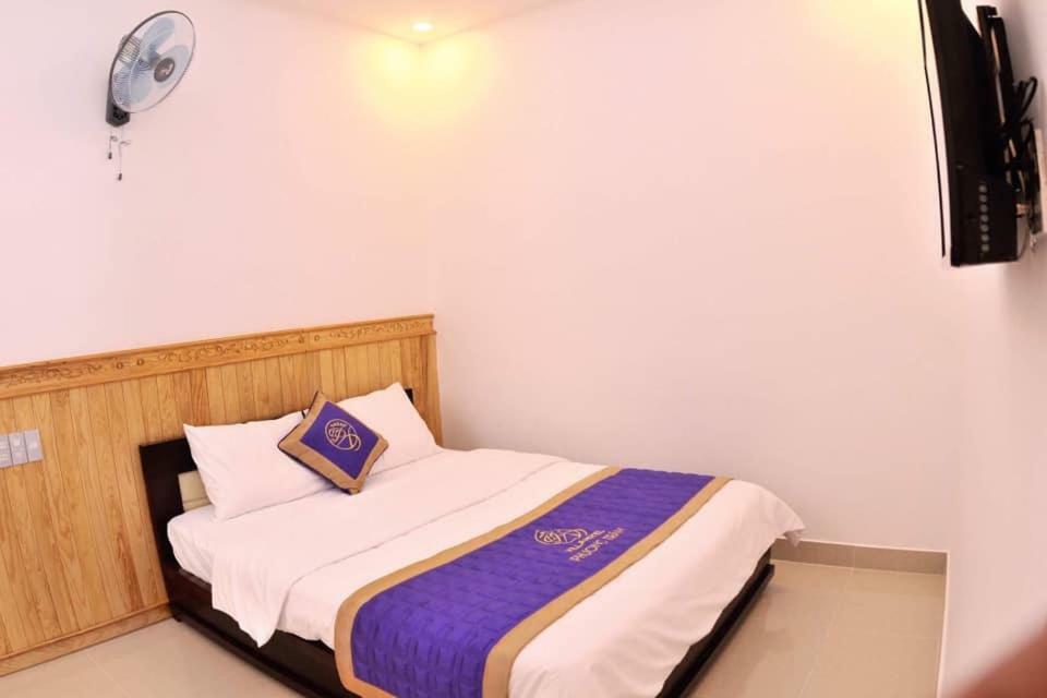 Phuong Tram Villa Hotel Dalat Exteriör bild