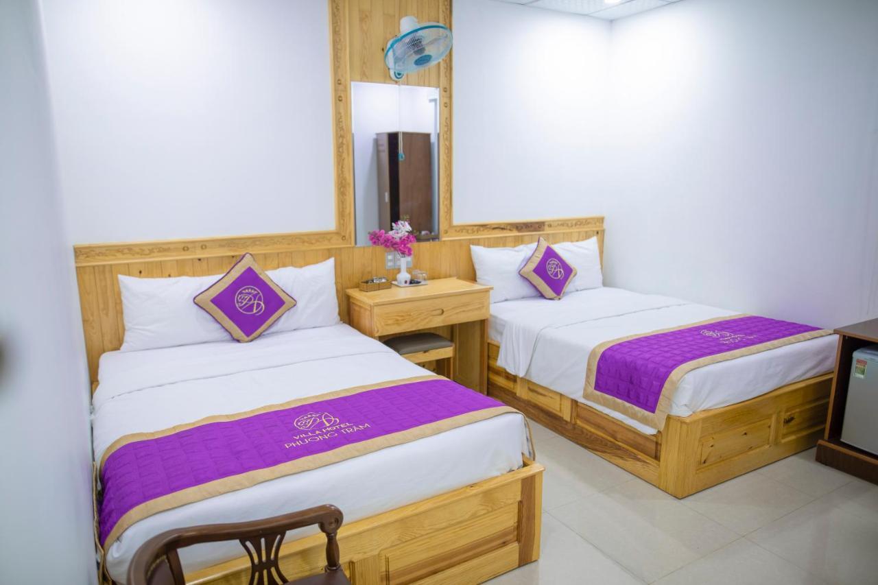 Phuong Tram Villa Hotel Dalat Exteriör bild
