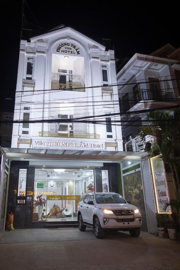 Phuong Tram Villa Hotel Dalat Exteriör bild