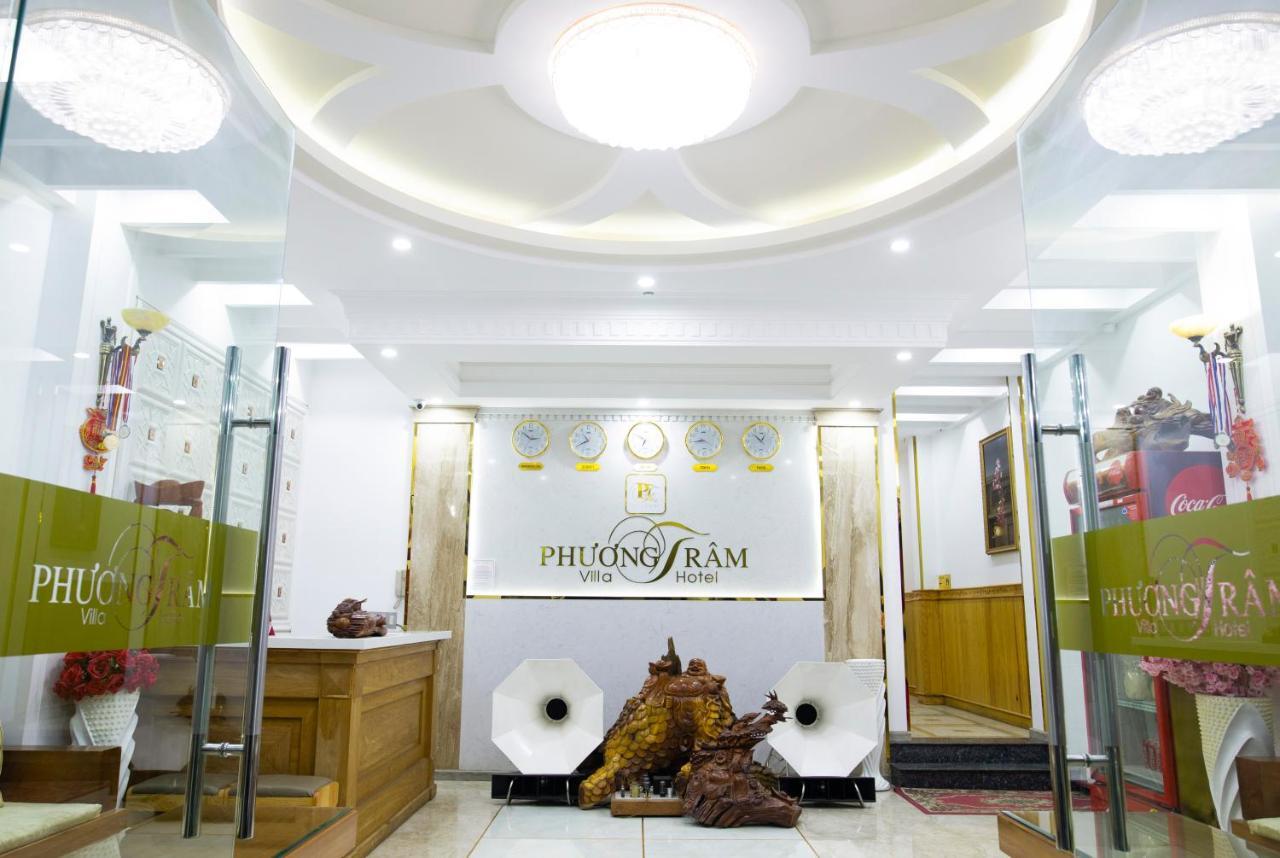 Phuong Tram Villa Hotel Dalat Exteriör bild