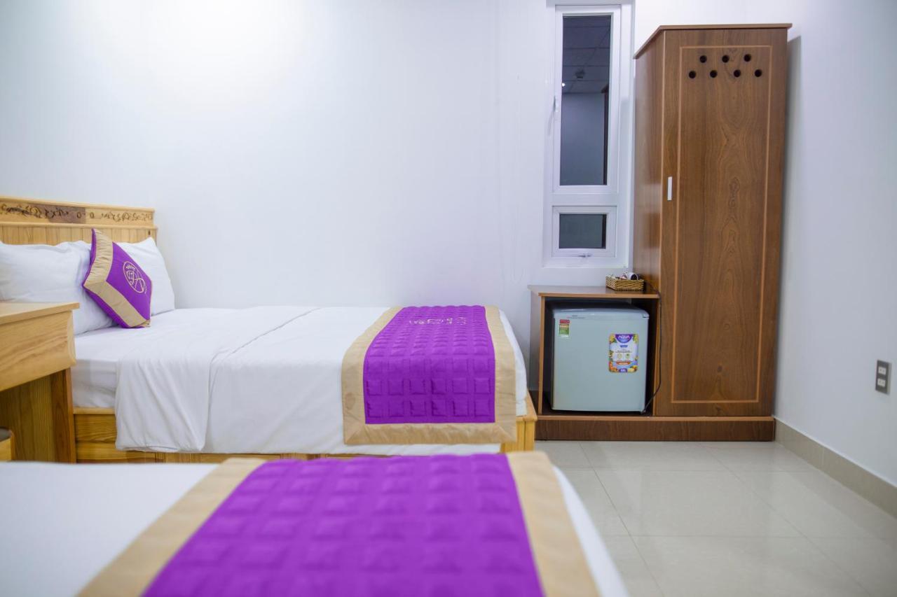 Phuong Tram Villa Hotel Dalat Exteriör bild